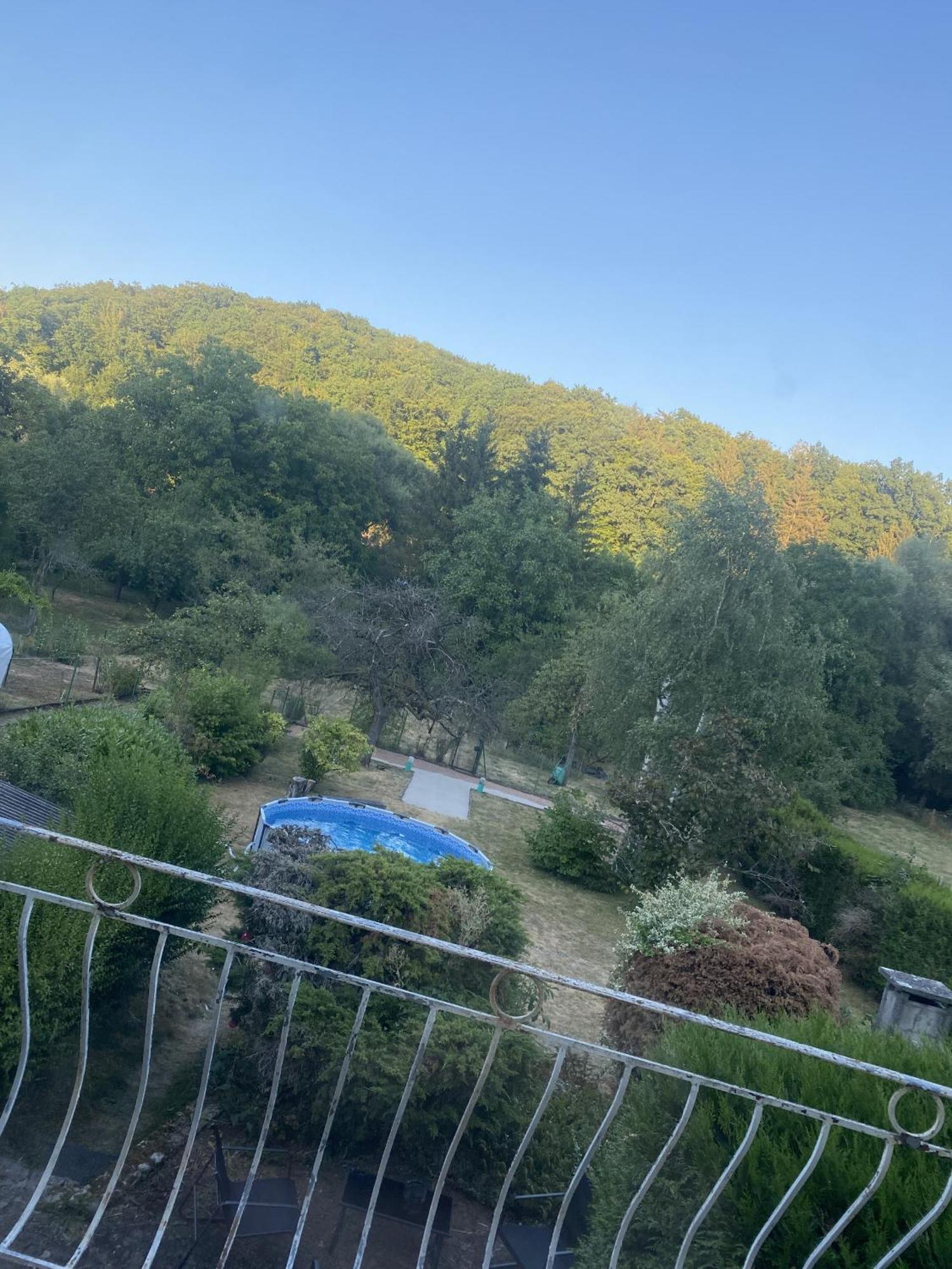 La Mariefacture - Comme A La Guinguette ! Villa Hombourg-Haut Dış mekan fotoğraf