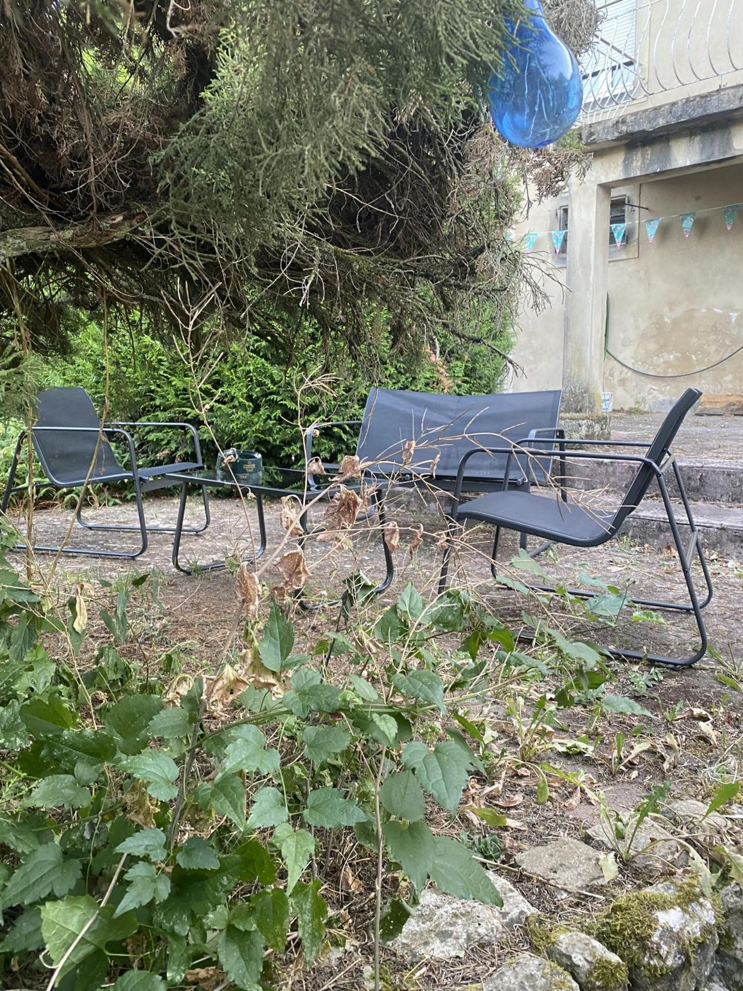 La Mariefacture - Comme A La Guinguette ! Villa Hombourg-Haut Dış mekan fotoğraf